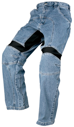 Icon Blue Recon Pants
